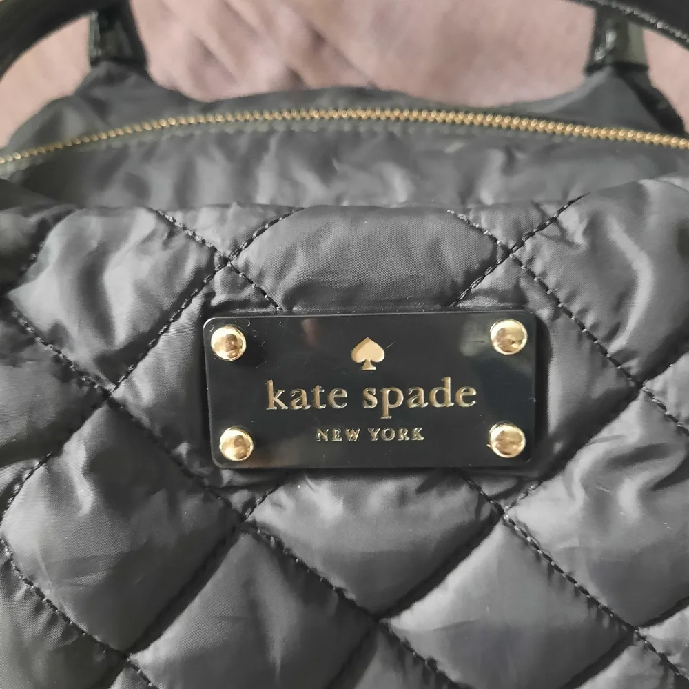 Kate Spade diaper bag